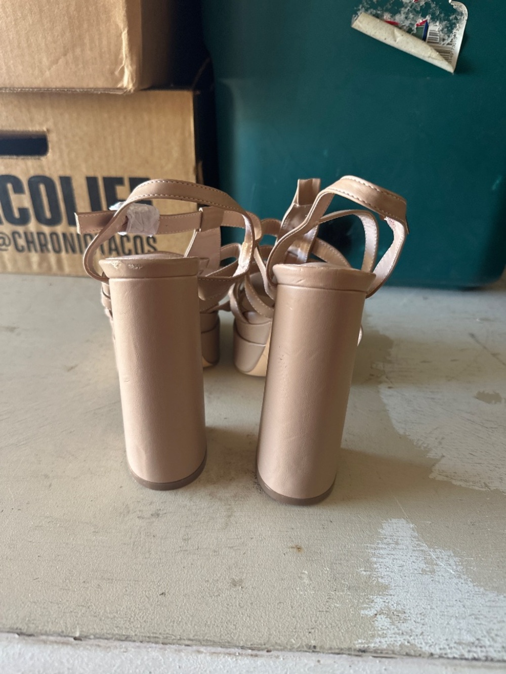 Lulus heels - Picture 3 of 3